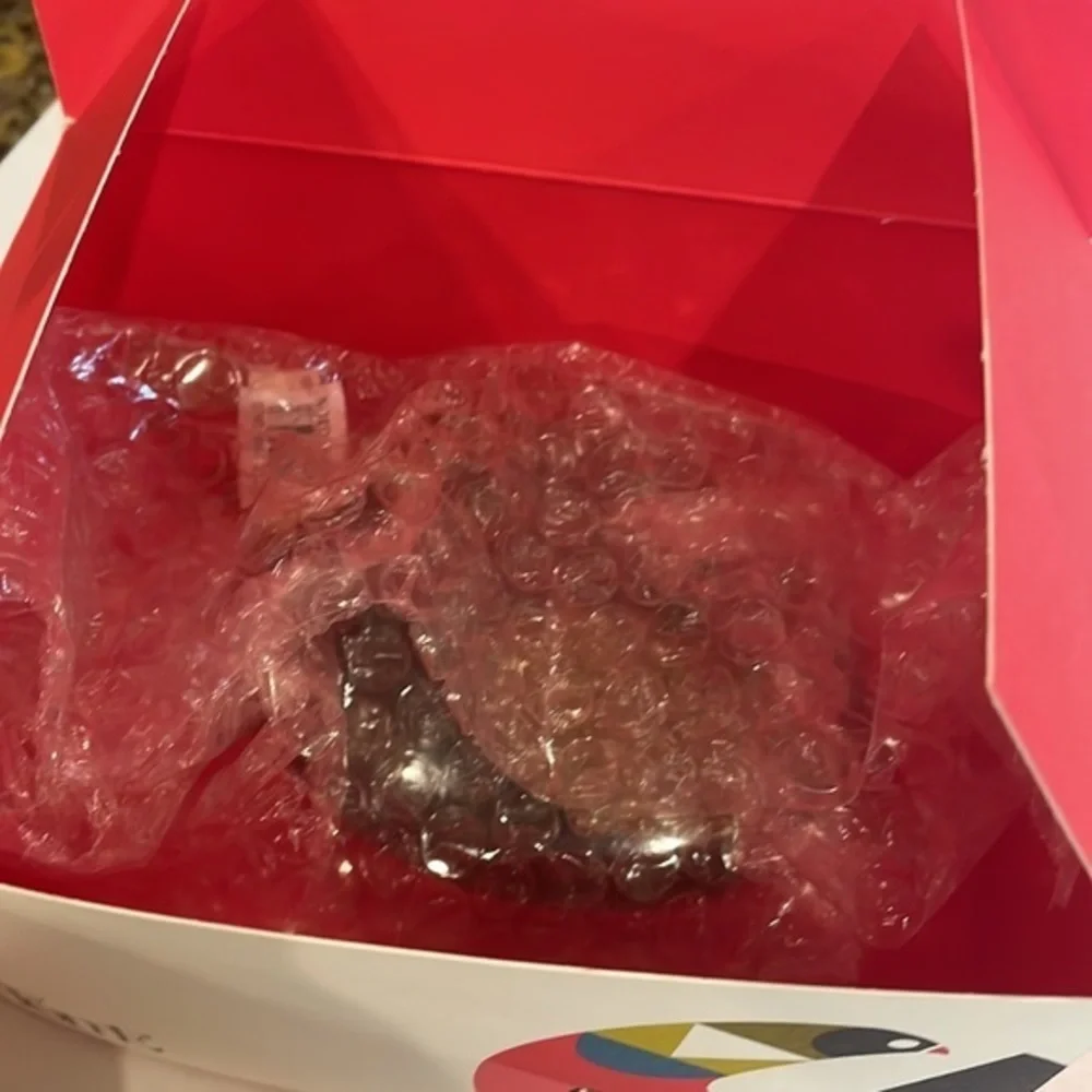 NWT NORDSTROM New With‎ Tag NOEL Glitter Ornament